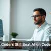 Human Coders Still Beat AI on Code Quality