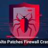 Palo Alto Patches Firewall Crash Bug