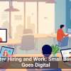 Smarter Hiring and Work: Small Business Goes Digital