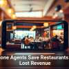 AI Phone Agents Save Restaurants From Lost Revenue
