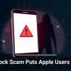 ClickLock Scam Puts Apple Users at Risk